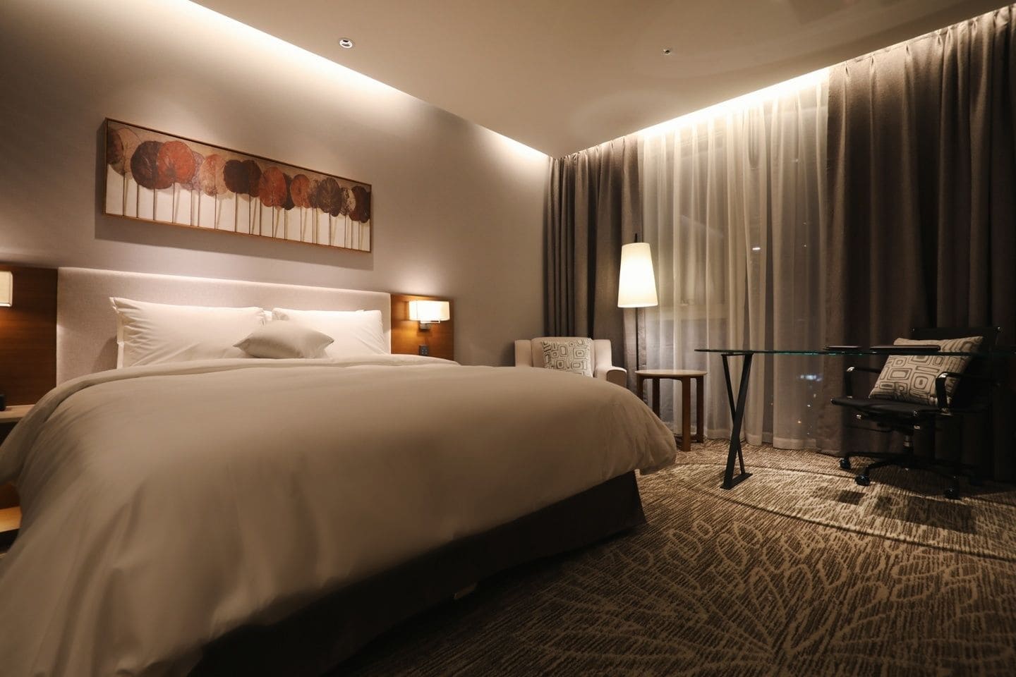 Hotel Skypark Central Seoul Pangyo — 4-Star Luxury Hotel in Seongnam-Si, South Korea