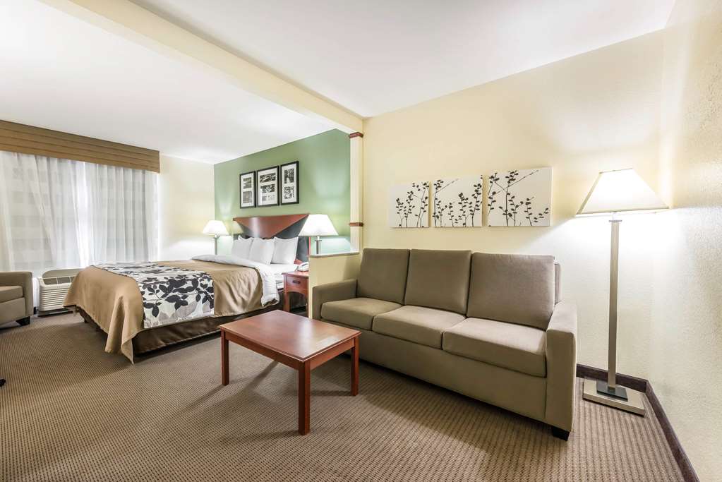Sleep Inn & Suites University Shands - photo 27
