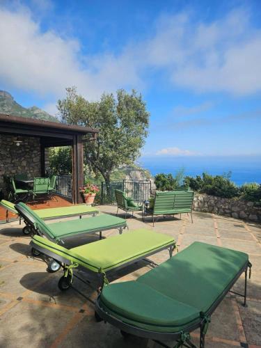Seacliff Heaven De Vivo Realty Positano — 4-Star Luxury Hotel in Positano, Italy