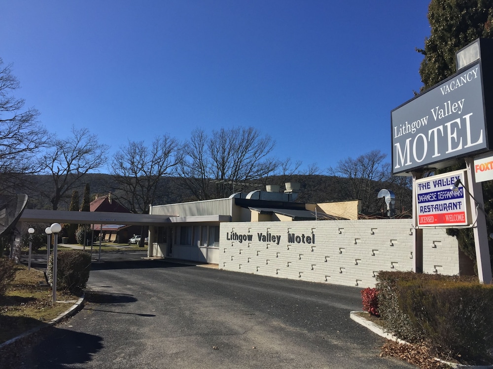 Lithgow Valley Motel — hotel in Lithgow