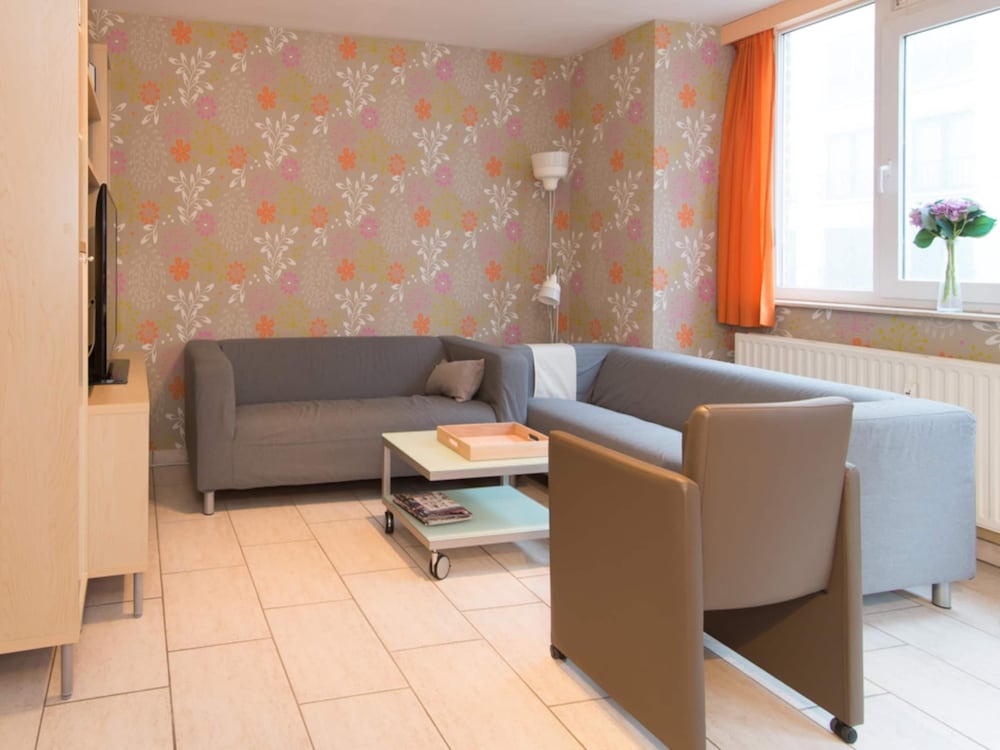 Apartment in Ostend Near Beach & Fort Napoleon — 4-Star Luxury Hotel in Ostend, Belgium