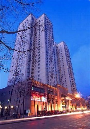 Sentosa Biz Hotel — 4-Star Luxury Hotel in Wuhan, People's Republic of China