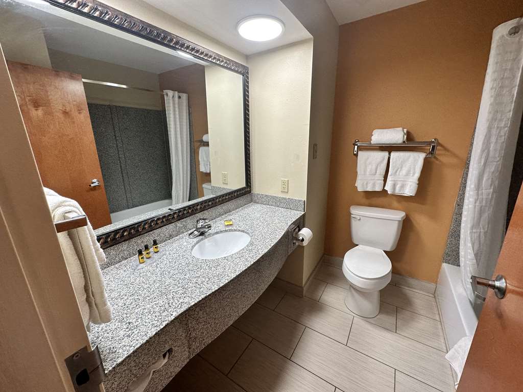 Best Western Plus Bass Hotel & Suites - photo 15