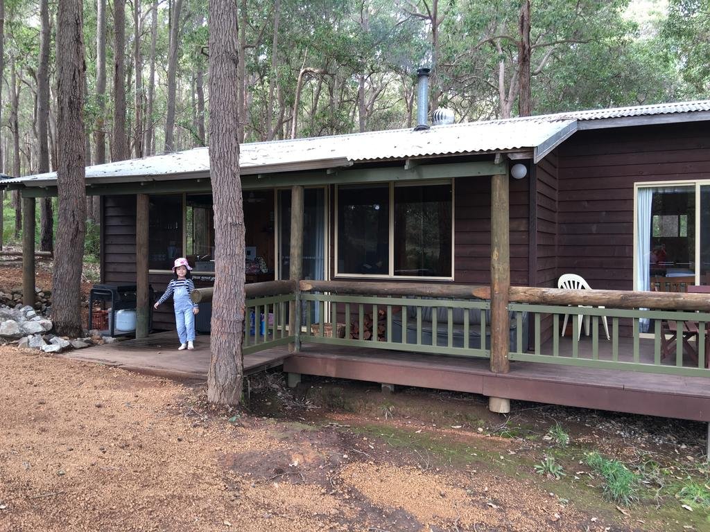 Redgum Hill Country Retreat — hotel in Manjimup