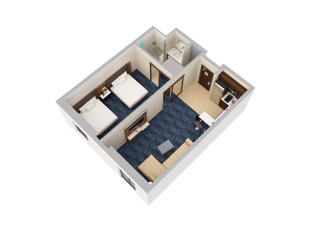 Homewood Suites by Hilton San Diego Hotel Circle SeaWorld Area - photo 23
