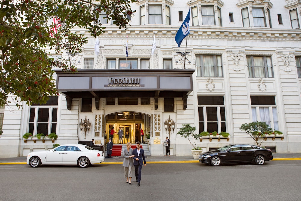 The Roosevelt New Orleans A Waldorf Astoria Hotel - photo 259