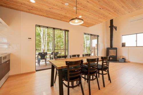 Fuji Fabric Stay in Fujikawaguchiko, Japan