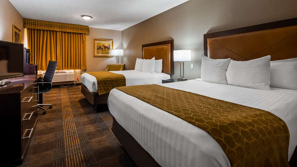 Best Western Shelbyville Lodge - photo 15
