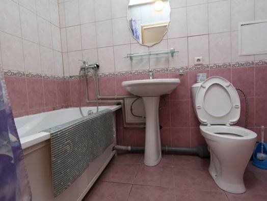 Arkadia - carbon neutral hotel in Chita