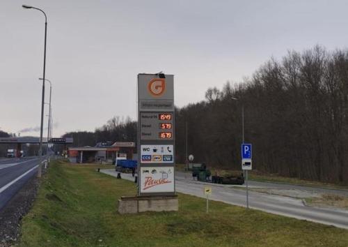 GAS Truck centrum — Holic — photo 5