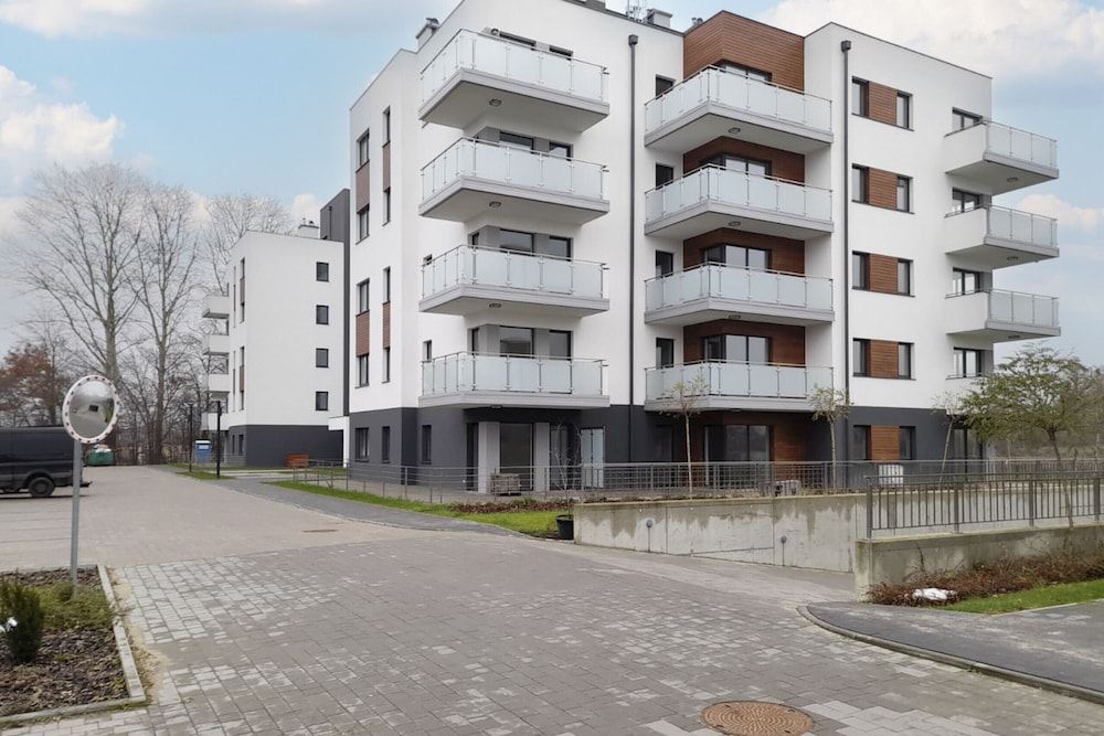 Ostoya Pucka Apartament by Noclegi Renters — 4-Star Luxury Hotel in Puck, Poland