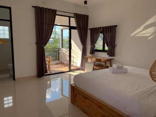 Kenan Cottage — 4-Star Luxury Hotel in Canggu, Indonesia