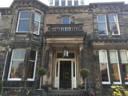 Claremont House — 5-Star Luxury Hotel in Edinburgh, United Kingdom