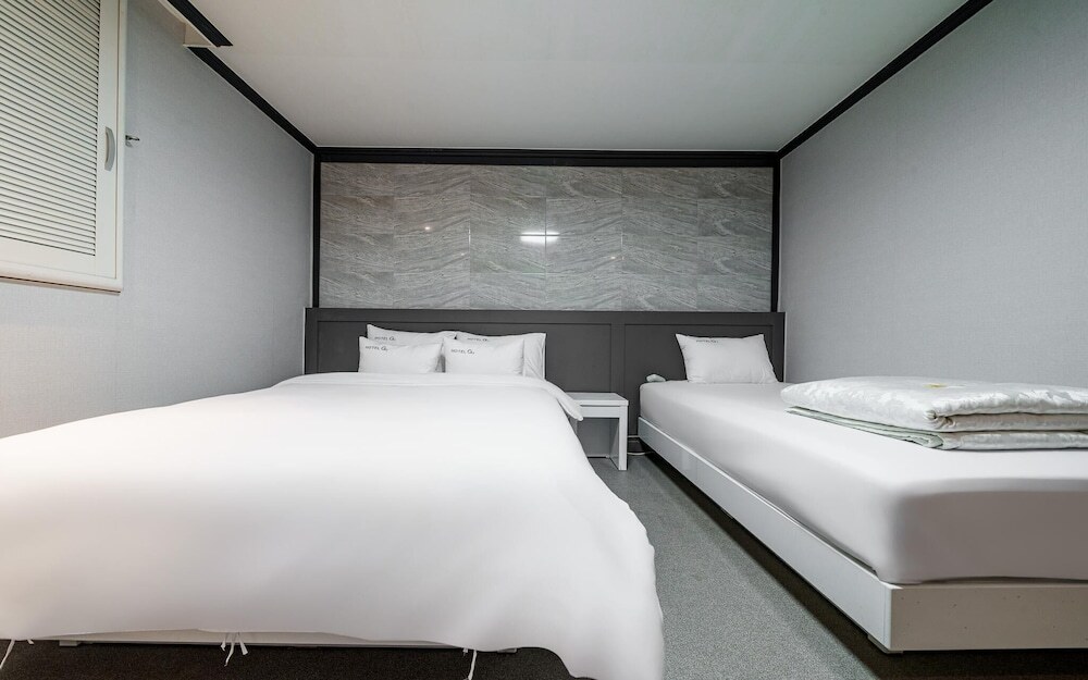 Jincheon G7 in Chinch'on, South Korea