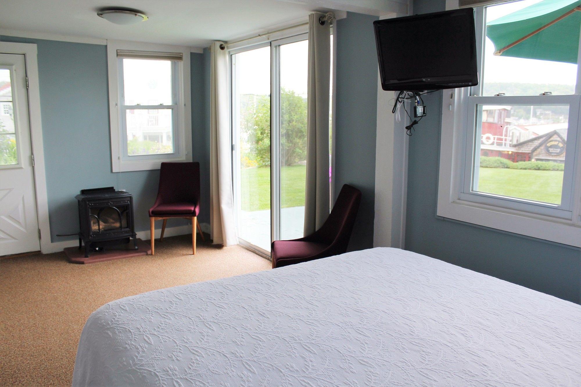 The Greenleaf Inn — hotel in Boothbay Harbor