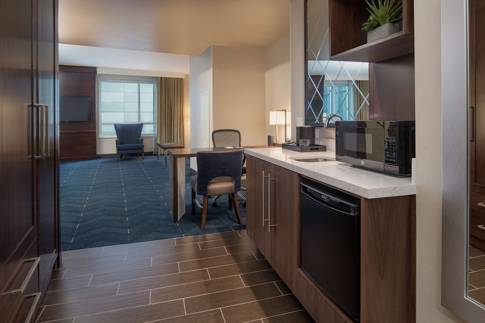 Embassy Suites by Hilton Seattle Downtown Pioneer Square - photo 43