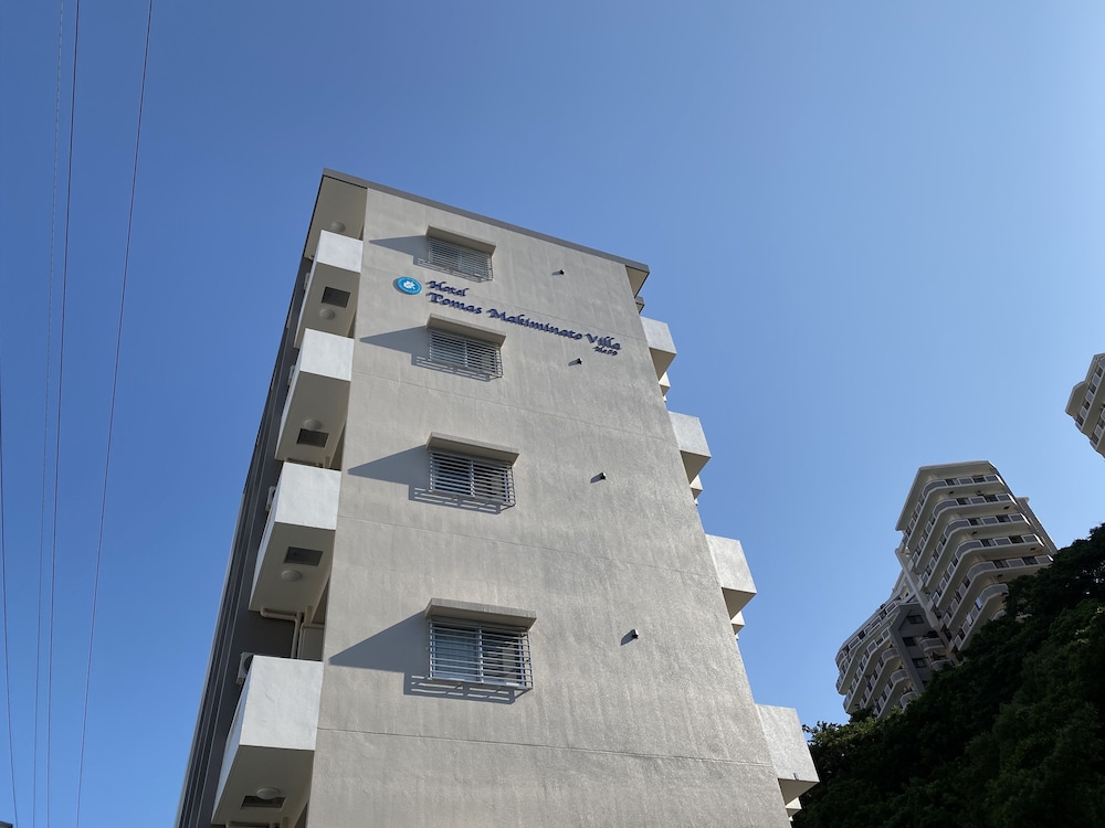 Hotel Tomas Makiminato Villa — Urasoe