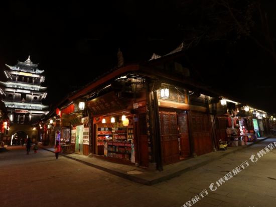 Attachment Hotel in Langzhong, People's Republic of China