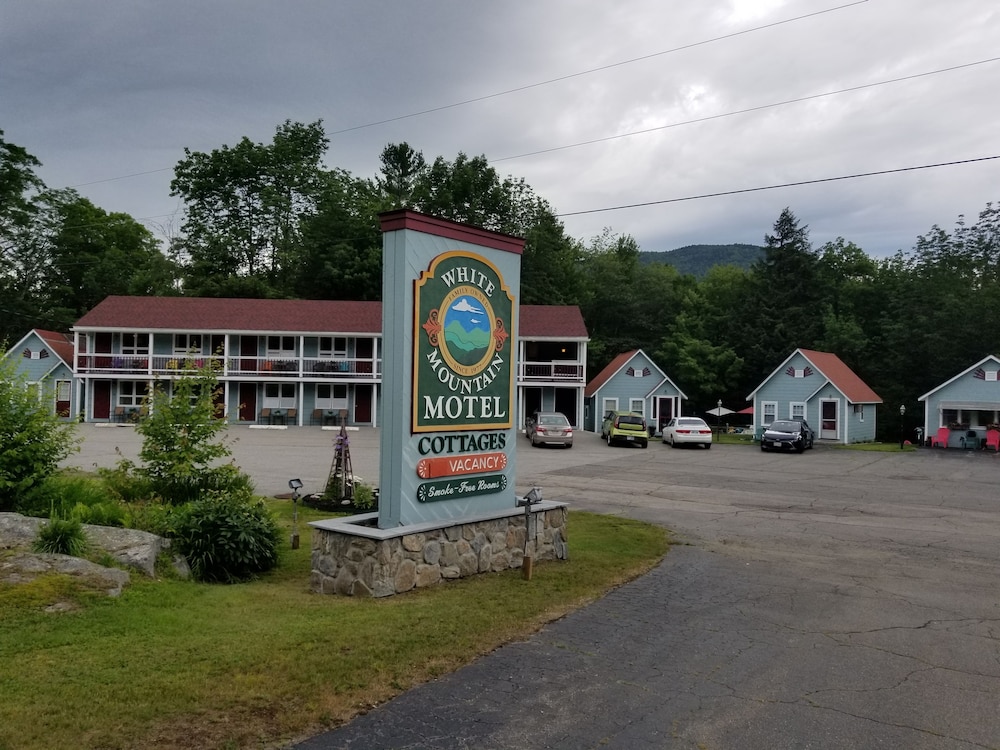 White Mountain Motel And Cottages - photo 68