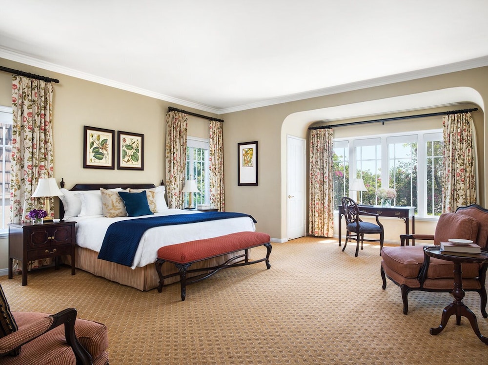 Langham Huntington Pasadena Los Angeles - photo 21