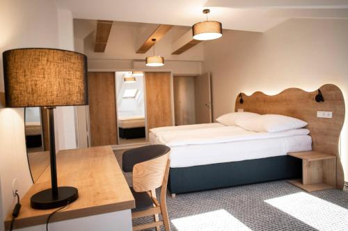 Apartmány Koflík — 4-Star Luxury Hotel in Strunkovice Nad Blanici, Czech Republic