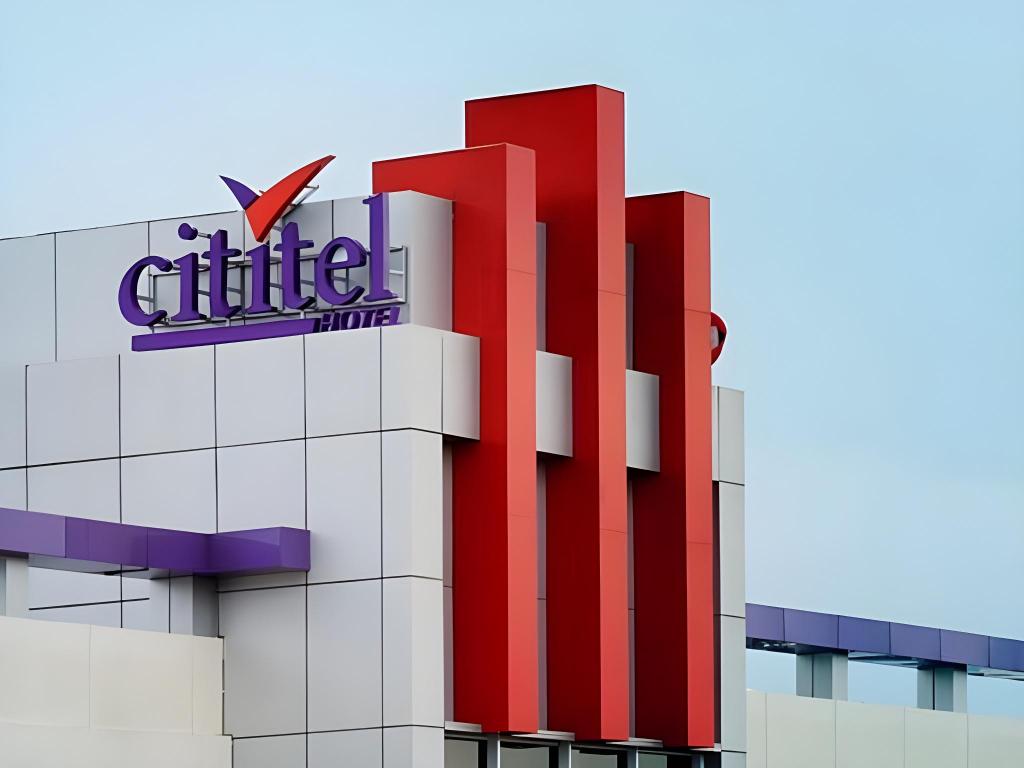 Cititel Hotel Pekanbaru in Pekanbaru, Indonesia
