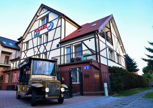 Ośrodek Wypoczynkowy POLARIS in Krynica Morska, Poland