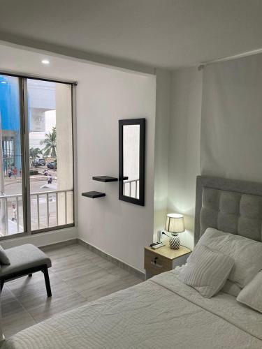 Amazing ocean view Apartment in El Laguito Cartagena — 4-Star Luxury Hotel in Cartagena, Colombia
