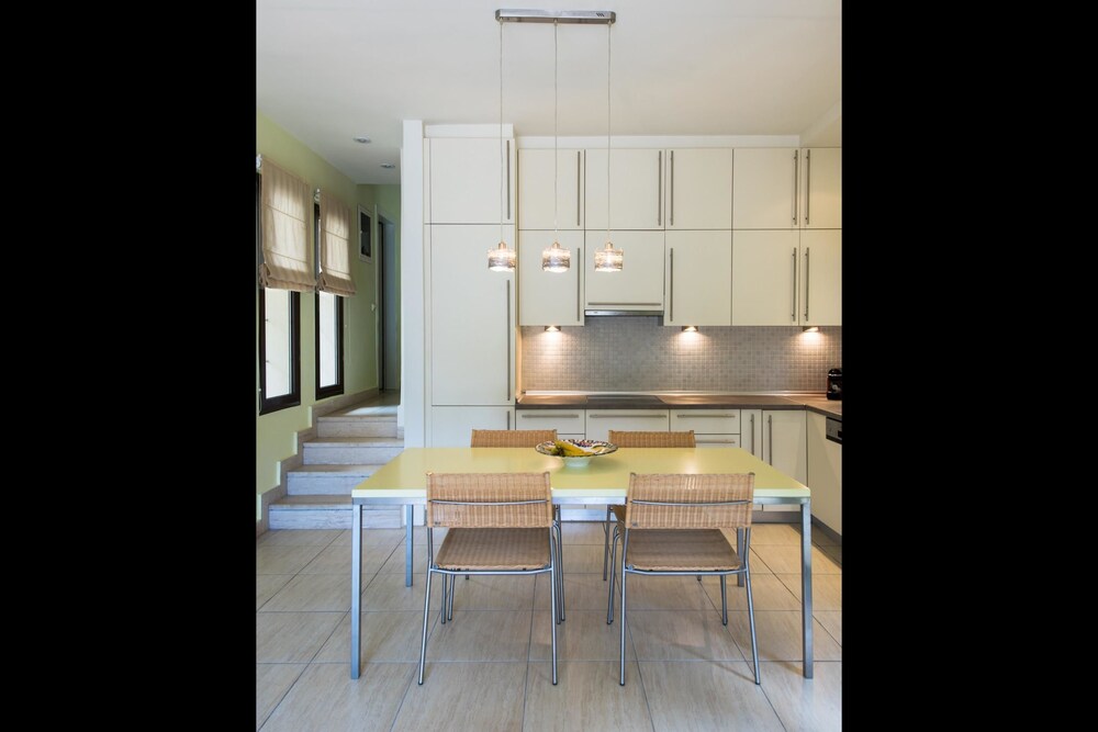 Palm Sani Villa by JJ Hospitality — 4-Star Luxury Hotel in Kassandreia, Greece