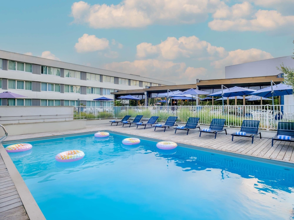 Novotel Le Mans — 4-Star Luxury Hotel in Le Mans, France