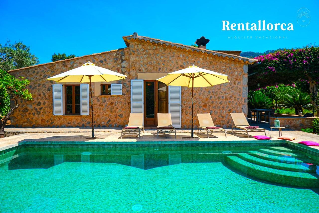 Finca Ca N Sec By Rentallorca — Soller