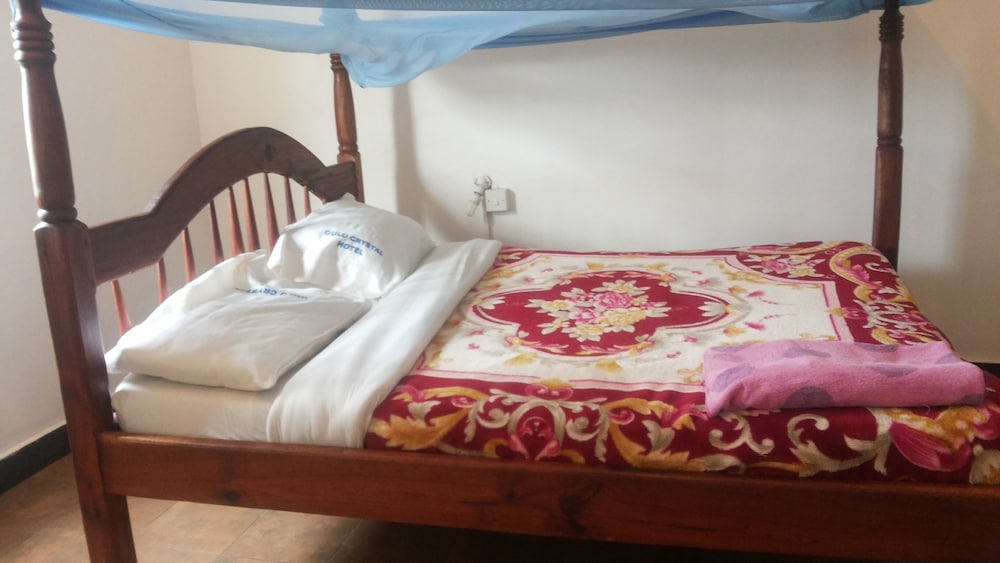 Gulu Crystal Hotel in Gulu, Republic of Uganda