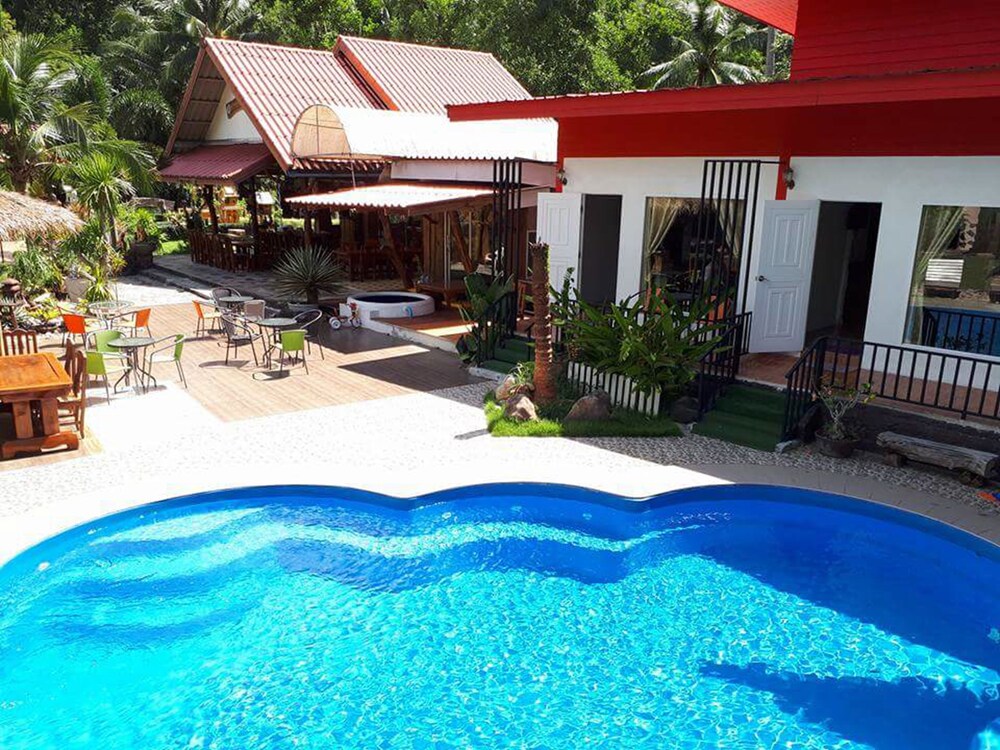 Netlada Resort in Chumphon, Thailand