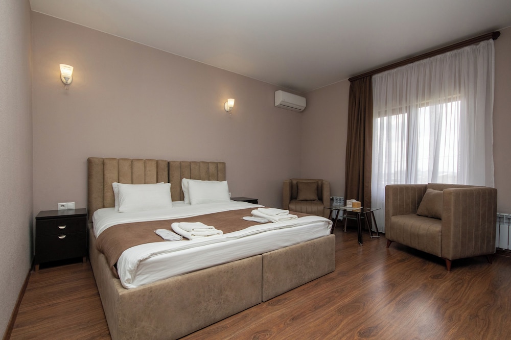 Hillside Guest House — 4-Star Luxury Hotel in Yerevan, Armenia