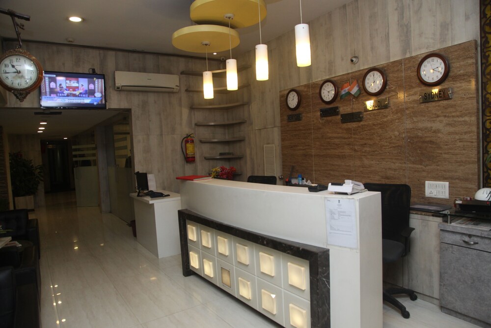 Aboo’s Hotel Concord Galaxy in Mumbai, India