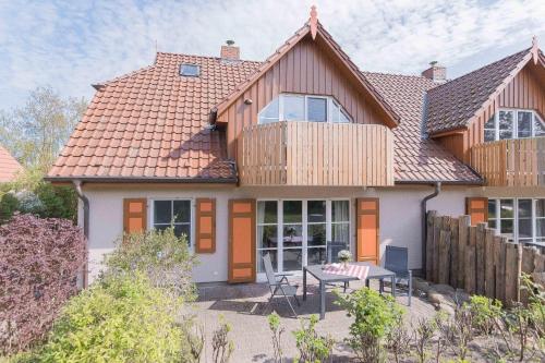 Haus Windflüchter Whg. Lf 6.2 — 4-Star Luxury Hotel in Wustrow, Germany