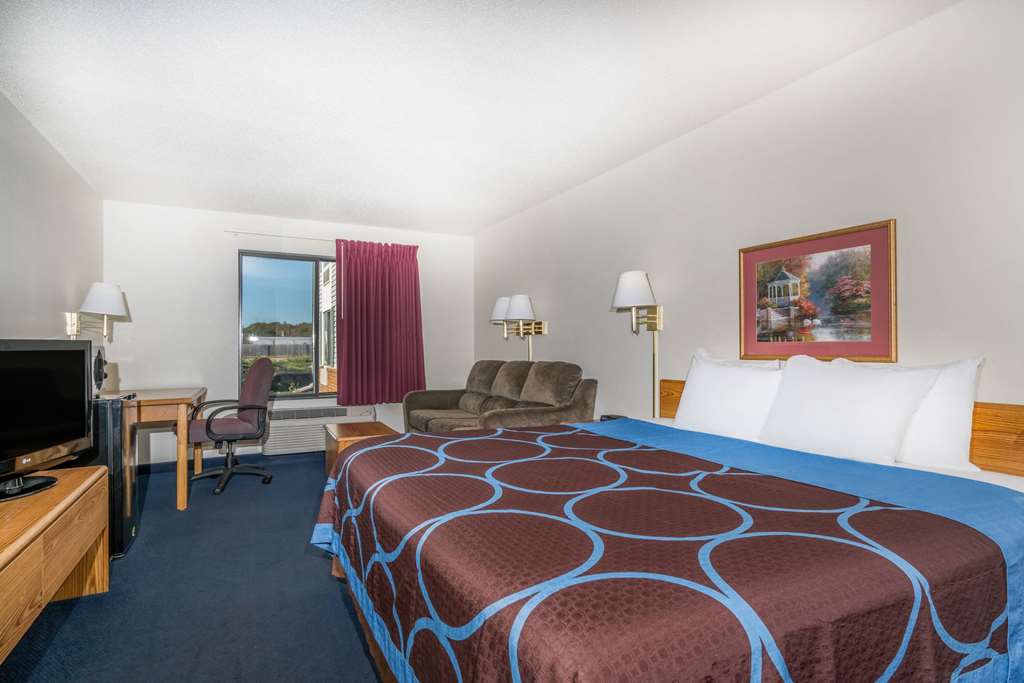 Super 8 by Wyndham Portage - photo 13