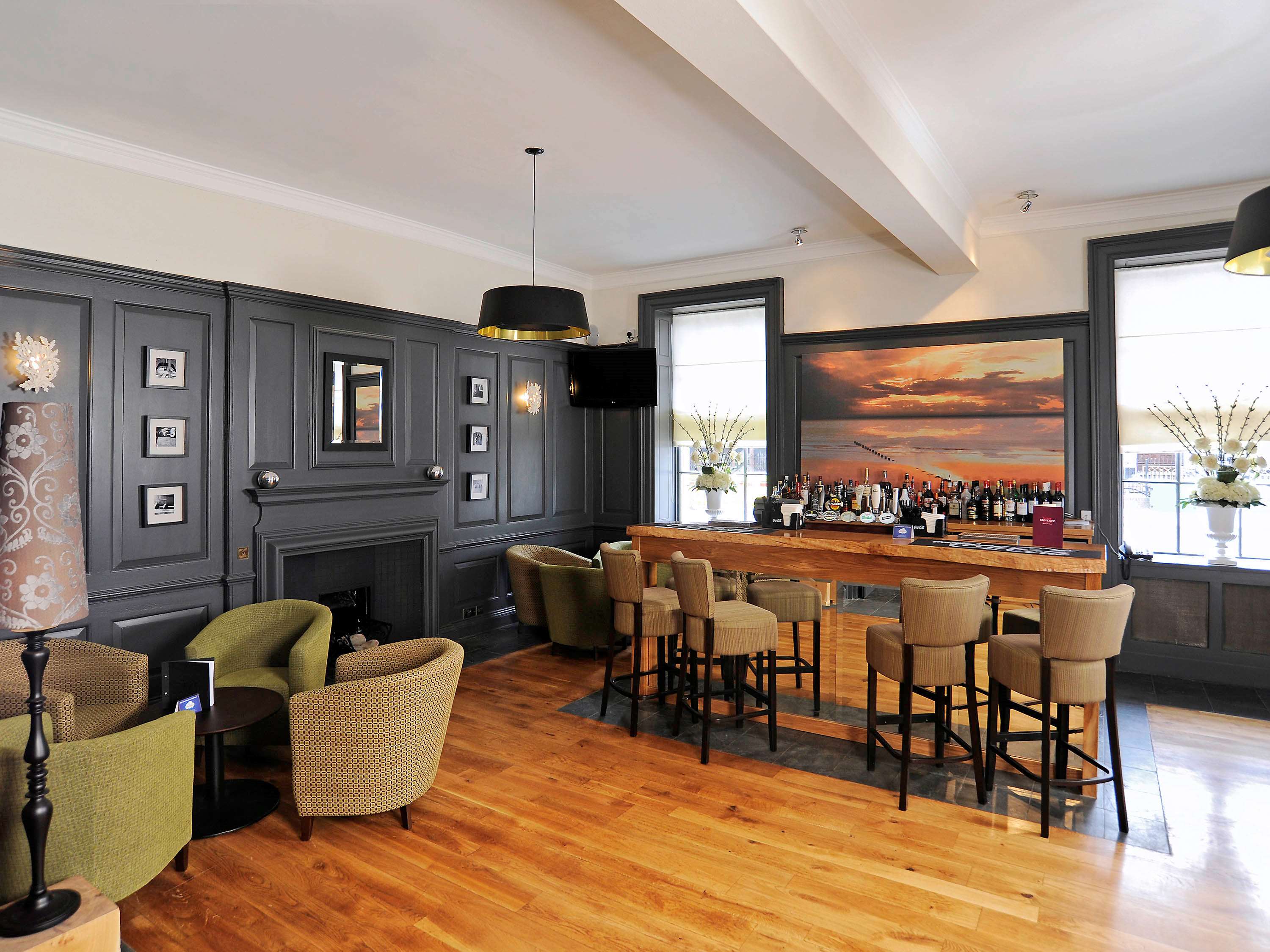 Mercure Southampton Centre Dolphin Hotel