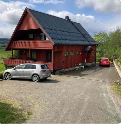 Lilletun - carbon neutral hotel in Unknown City