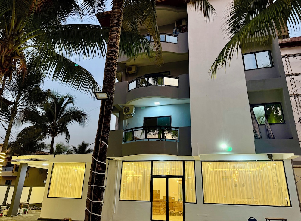 Setifana Sea View — Conakry