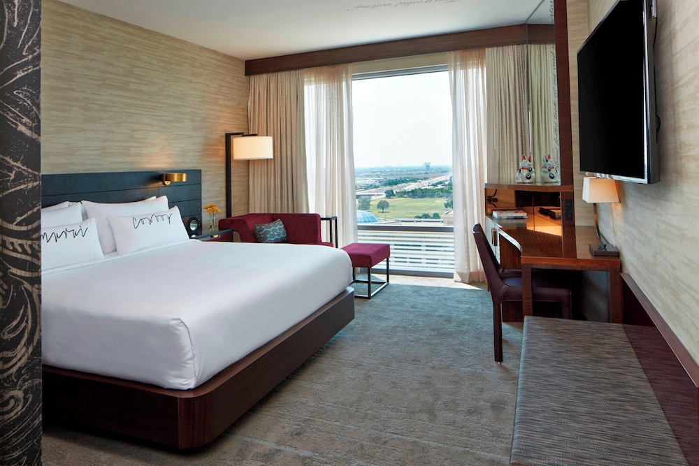 Renaissance Dallas at Plano Legacy West Hotel - photo 21