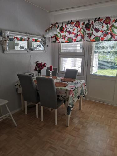 Hirvikoto in Sotkamo, Finland