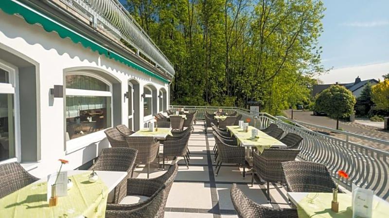 Landhotel Kristall — Bad Marienberg — photo 5