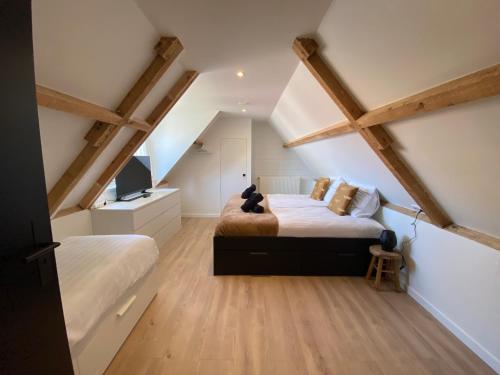 The island life beach house 2 — 4-Star Luxury Hotel in De Koog, Netherlands