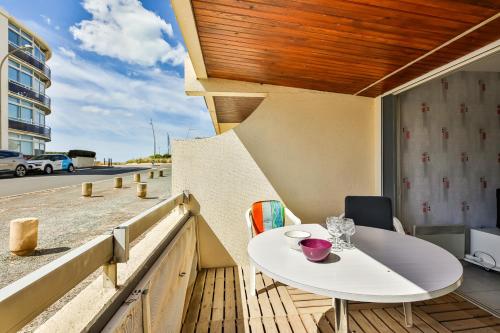 Valentin Studio à 2 pas de la plage in Saint-Hilaire-De-Riez, France