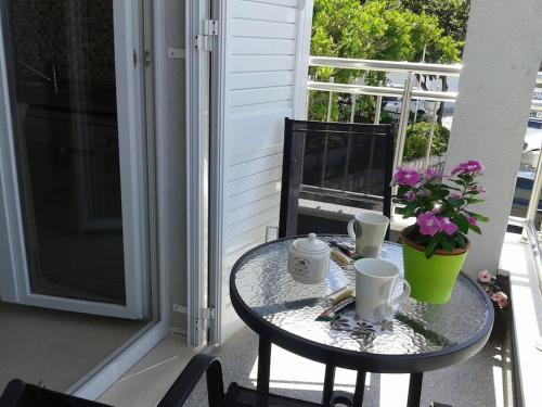 Apartman Infinity Free Parking