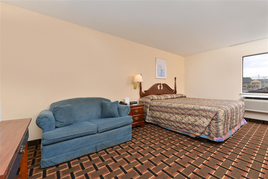 Americas Best Value Inn & Suites Albemarle - photo 9