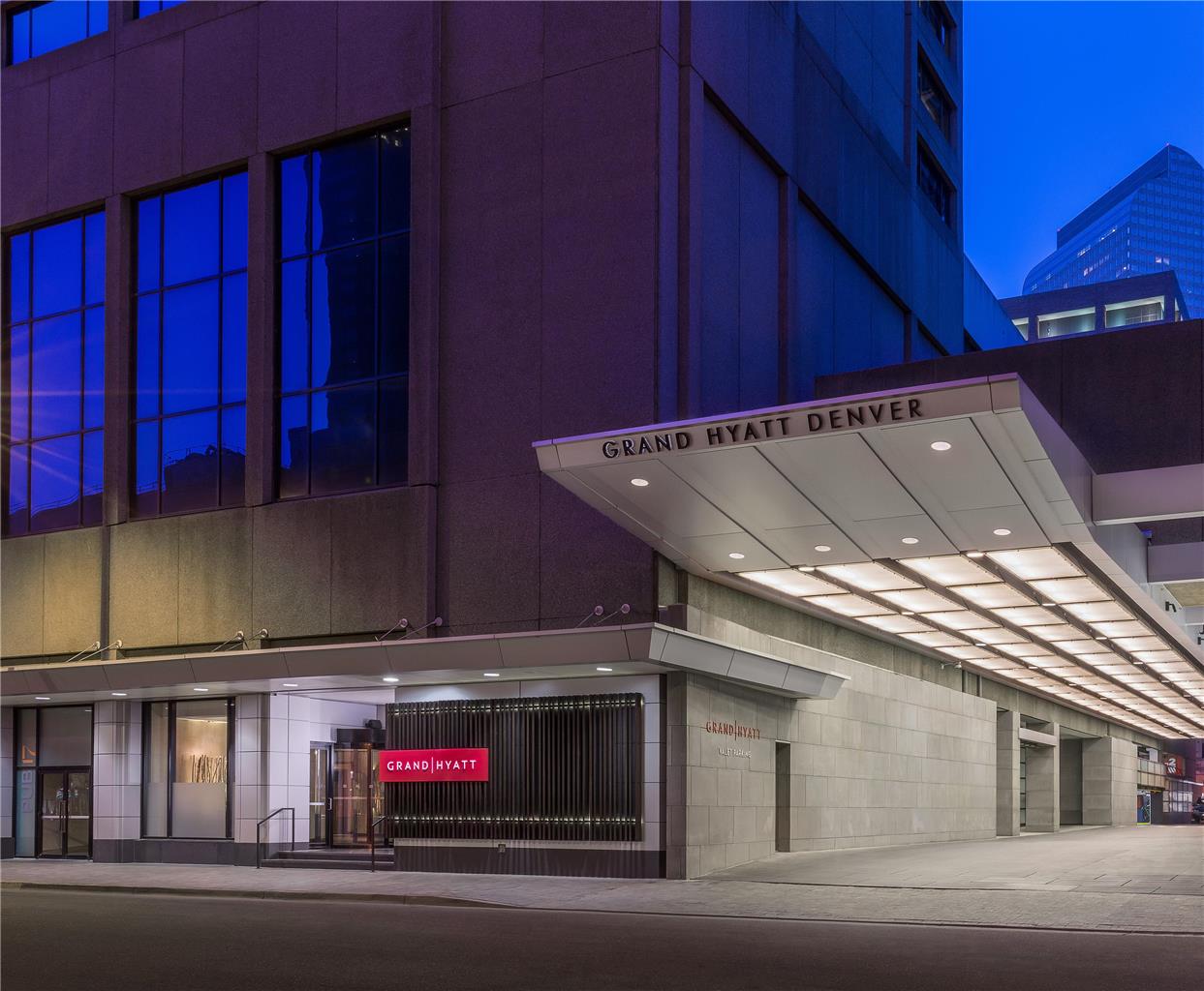 Grand Hyatt Denver - photo 7