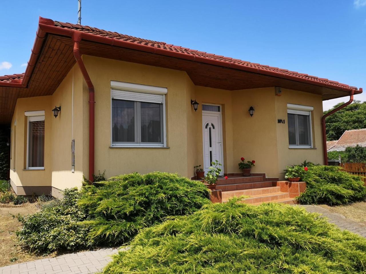 Blanka Vendeghaz — hotel in Abadszalok