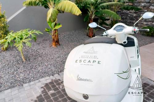 Villa Nicuma by ESCAPE to Madeira — 4-Star Luxury Hotel in Calheta, Portugal